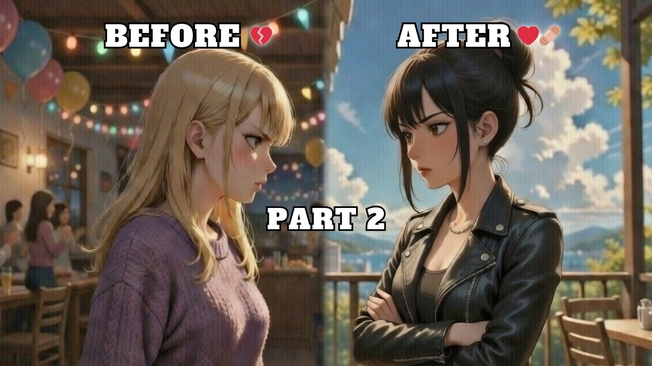 “Let’s Not Label It” She Said – Until I Found Someone Who Didn’t Need One | Part 2/4.