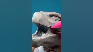 ➤ How to make EVOLVED GODZILLA Part 3 | Godzilla x Kong: New Empire #godzillaxkong  #clay #tutorial