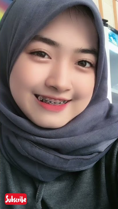 TIKTOK kumpulan ukhty hijab tercantik #1