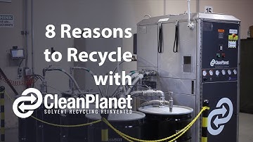 8 Reasons to Recycle with CleanPlanet