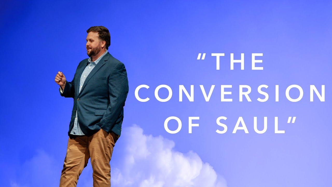 The Conversion of Saul | Jonathan Cook - 10/19/25