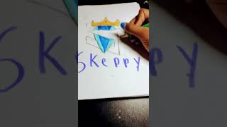 Skeppy #art #drawing
