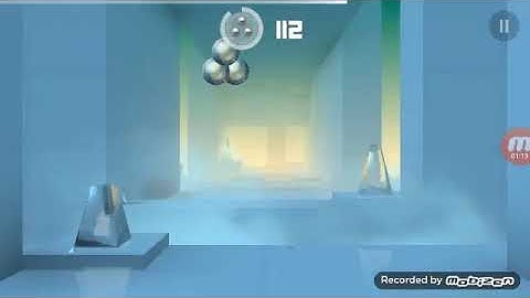 Smash Hit Checkpoint İntroductory Stage Stage 3 Training Mode