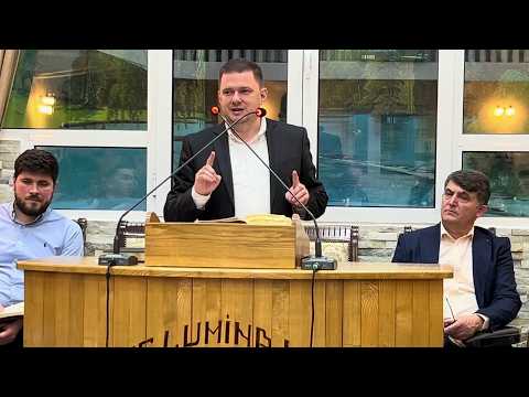 Dani Popa - Ce te împiedică să fii ACCEPTAT de Isus?
