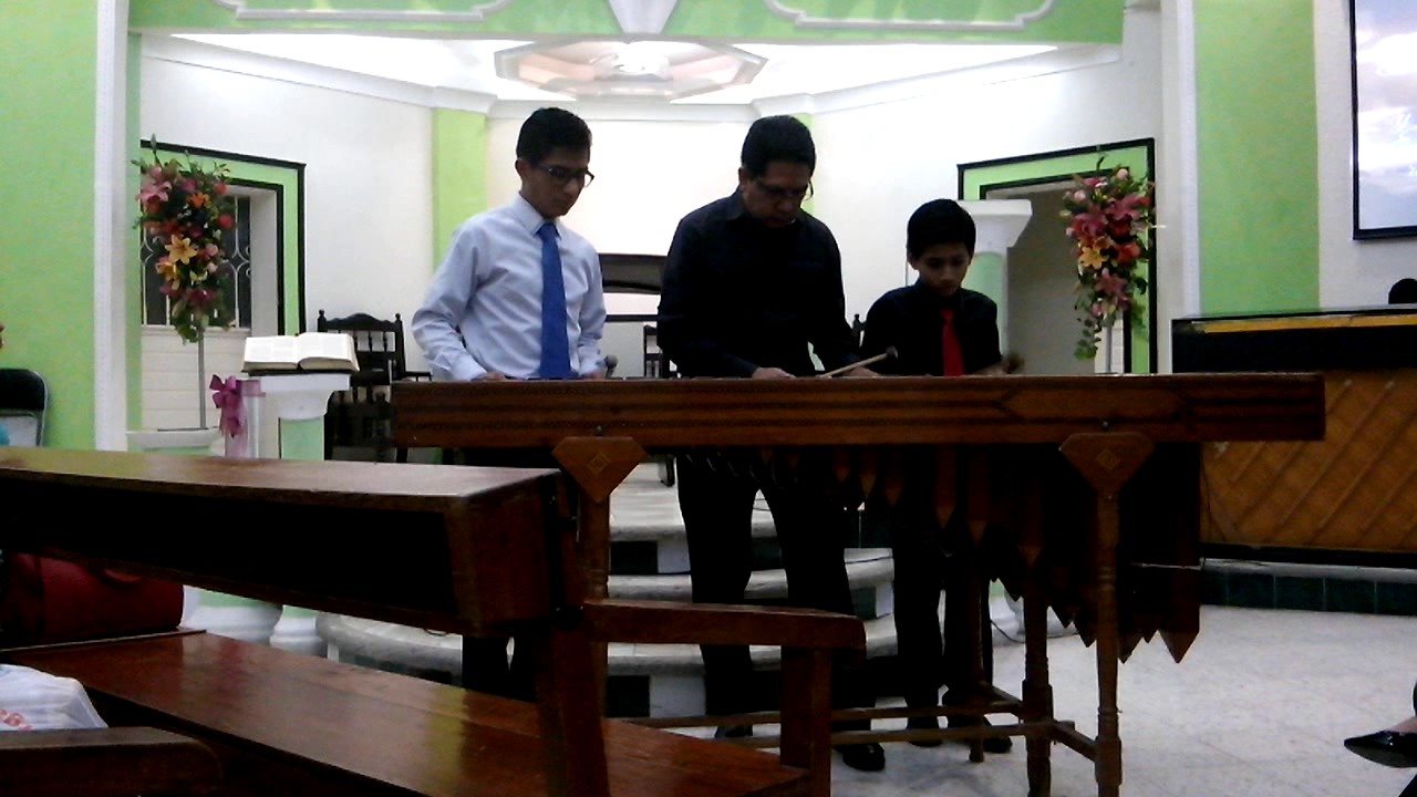La esperanza/Marimba IASD "Las Terrazas" YouTube