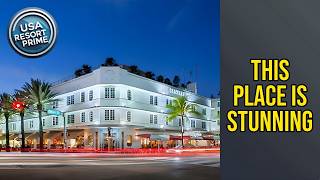 Bentley Hotel - This Place Is Stunning | Miami Beach (FL), United States🏩