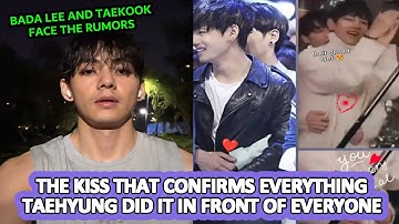 Did Taehyung KISS Jungkook?! 😱 This CONFIRMS EVERYTHING! 💋 Taehyung and Jungkook’s REACTIONS to...