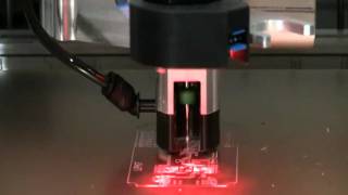 PCB Drilling with the ProtoMat S103