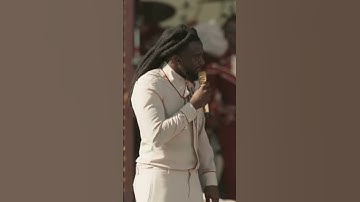 Thumbnail of Shaboozey Plays "A Bar Song (Tipsy)" 1 Year after release at Coachella