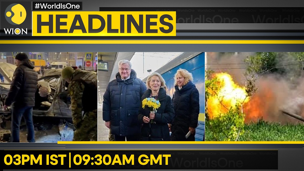 Fresh Firing at Thai-Cambodia Border | Moscow: Blast Outside Moscow Railway Station | WION HEADLINES