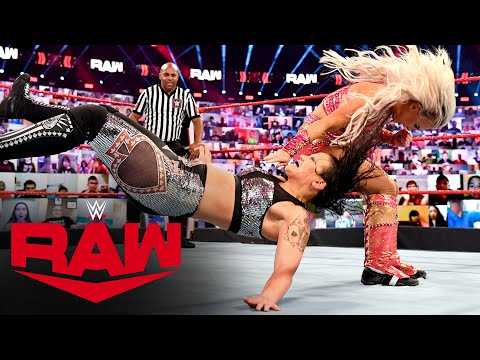 Dana Brooke vs. Shayna Baszler: Raw, Dec. 28, 2020