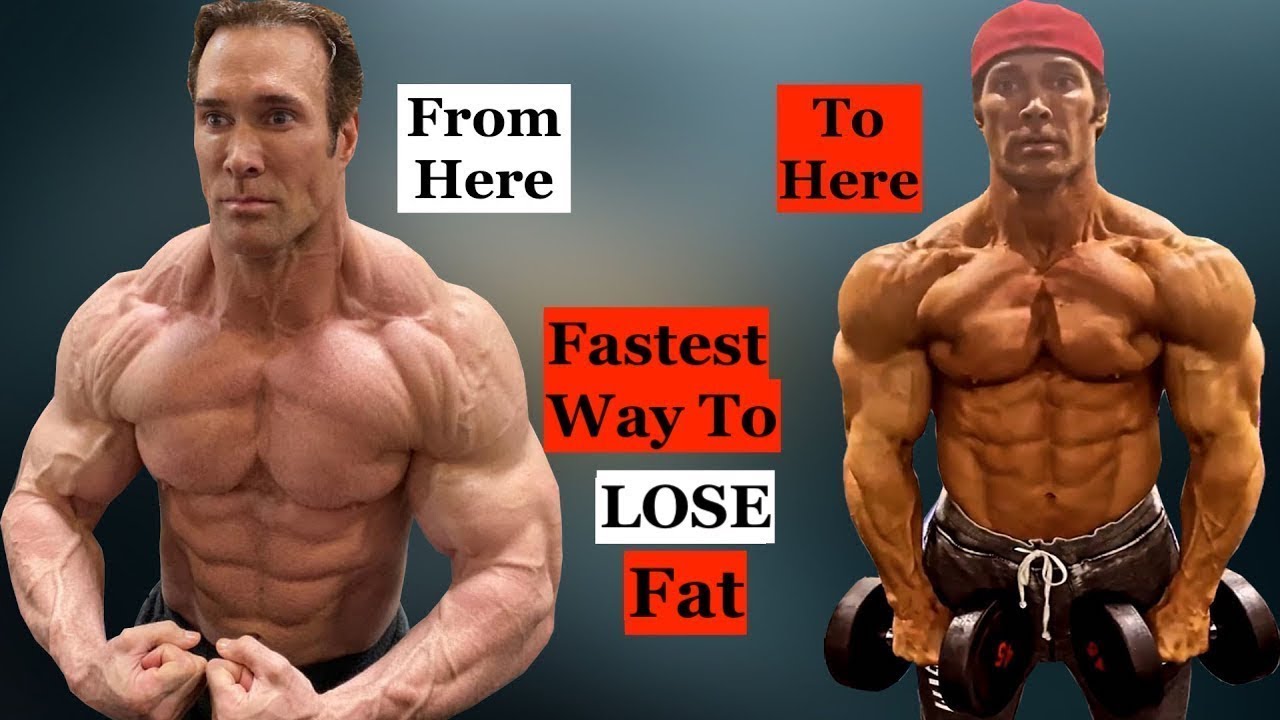Mike O'Hearn -How To Lose Fat Without Losing Muscle | MUST WATCH |