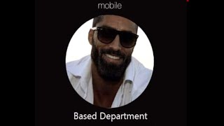 uh hello, based department? Wealth