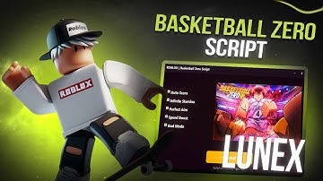 *NEW* Basketball: Zero Script (PASTEBIN 2025) (AUTO DONK , AUTO BLOCK , HITBOX , STYLES