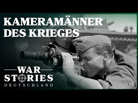 Die Propaganda-Reporter des Dritten Reichs | Originale Aufnahmen | War Stories Deutschland