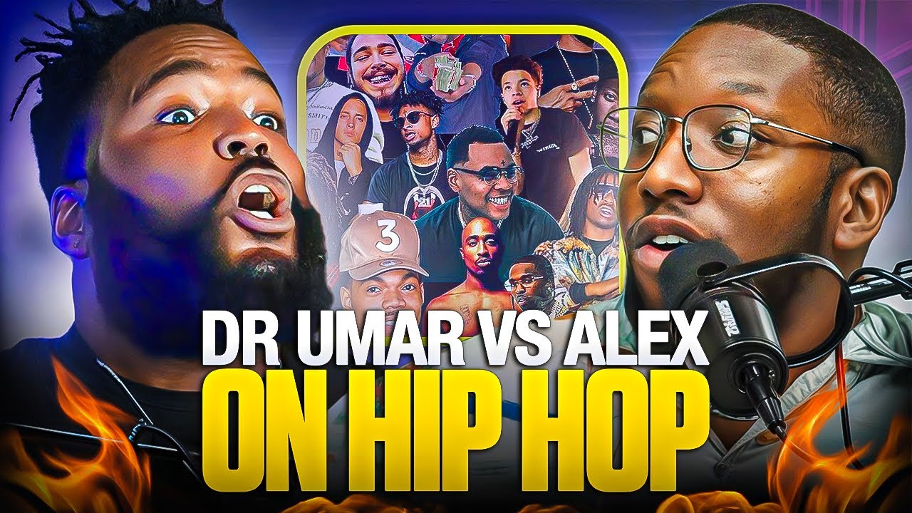 Dr.Umar: Trump Assassination, Building a School, Kendrick, Drake, Akon and more (Part 1)