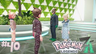 The Prism Tower Mystery Deepens! | Pokemon Legends Z-A Part 40 | RandomJosh Plays