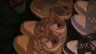 Jordan sneakers, My Jordan 1 collection