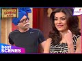 Comedy Nights With Kapil | Chadda Uncle Gets Naughty as he Sees Sushmita Sen | Colors TV