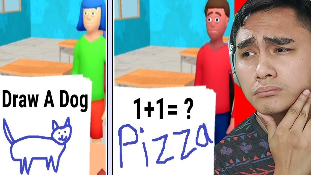 Teacher Ako Ng Mga ENGOT Na Studyante.. || Paper Grade Please