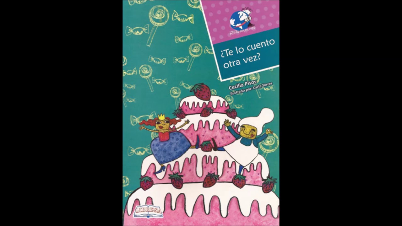 El pastel más grande del mundo, por Cecilia Pisos - YouTube