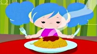 Video thumbnail of "Marty - Cicciottella - La TV dei Bambini, Canzoncine per Bambini"