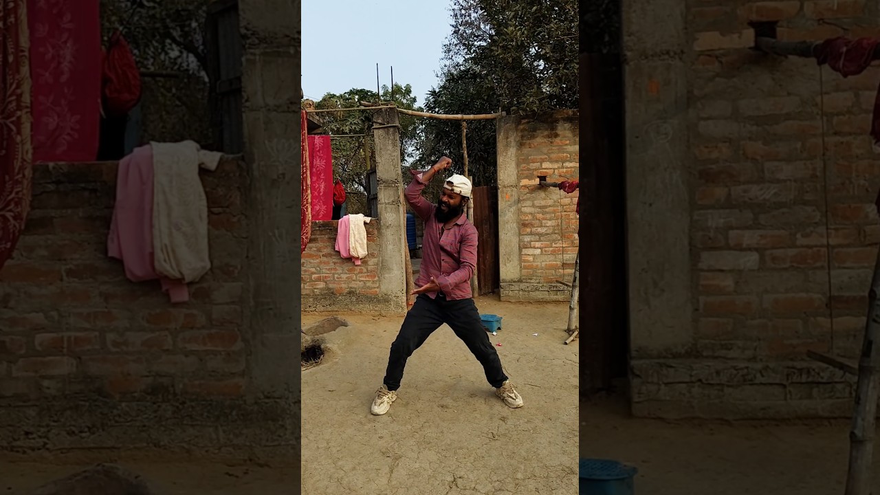 Trending bhojpuri dance style 