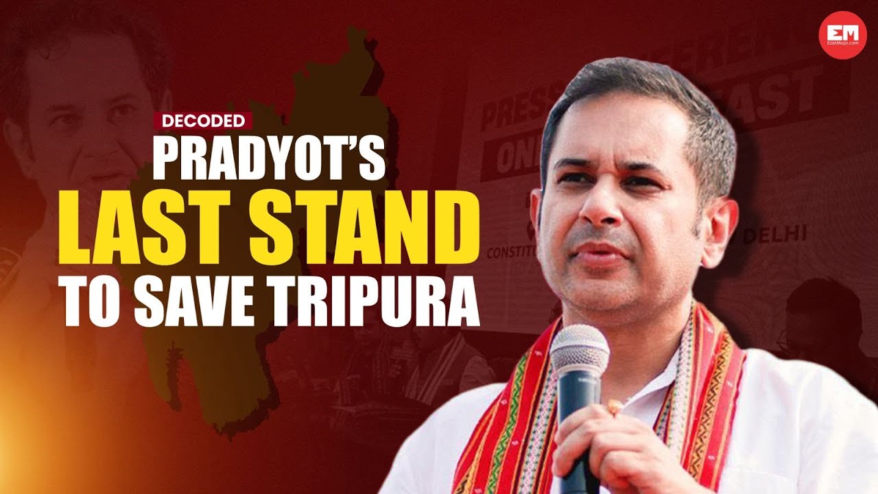 Decoded | EP 127 | Pradyot’s Big Gamble: Can the One North East alliance save Tripura?