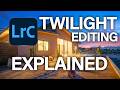 Simple Twilight Realestate Photography with Lightroom Classic