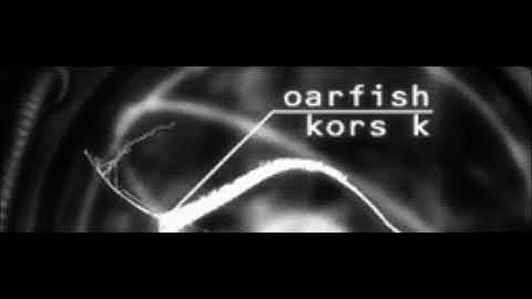 oarfish - kors k