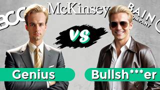 Partners at McKinsey, BCG & Bain - How smart are they?