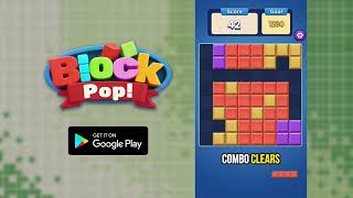Block Pop! - Blast Puzzle Game screenshot 2