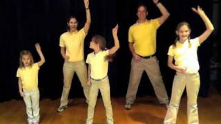 Double Dream Hands Family