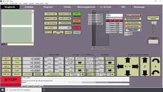 Mach3 Cnc Deutscher Bildschirm Touchscreen Tauglich