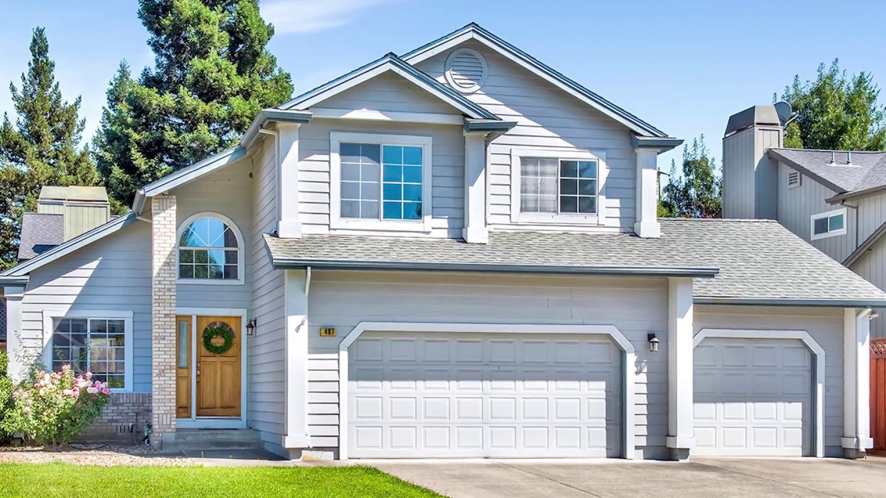 487 Noonan Ranch Ln Santa Rosa Home for Sale YouTube