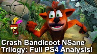 Crash Bandicoot N Sane Trilogy guide: Tips, differences, how to unlock Coco  and why there are no cheats on PS4, Xbox, PC and Switch