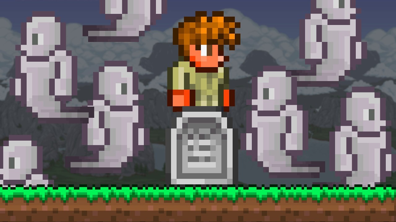 Terraria Doesn't Work Without the Guide