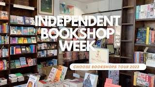 Independent Bookshop Week 2023