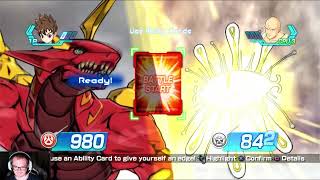 Bakugan Battle Brawlers A Trophy Hunters Journey Part 10