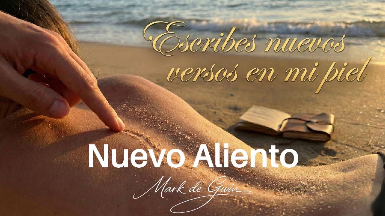🎵 „ Nuevo Aliento” ✨Mark de Gwin