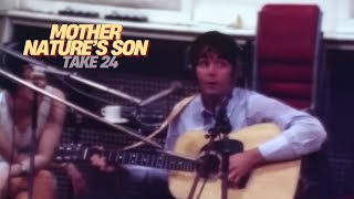 Mother Nature’s Son – Take 24: Paul’s Guitar & Vocal (Basic Track)