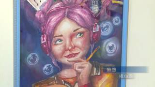 1060112豐陽國中美術班畢業美展 1
