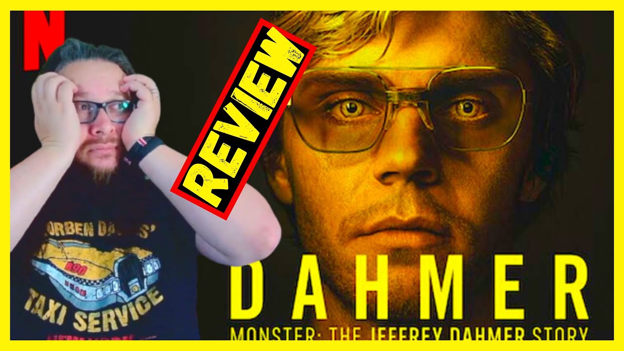 DAHMER  Monster: The Jeffrey Dahmer Story  Review | Netflix