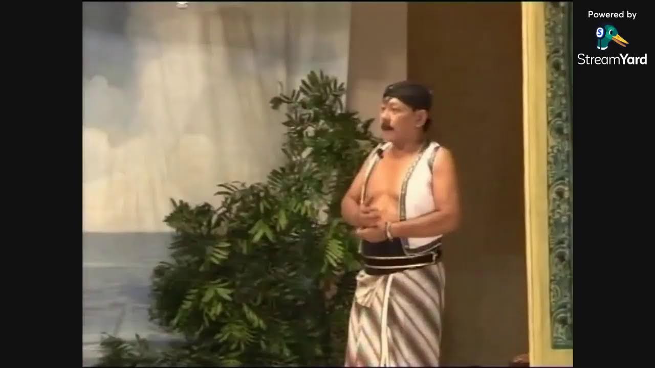 Panji Semirang (bagian 1)