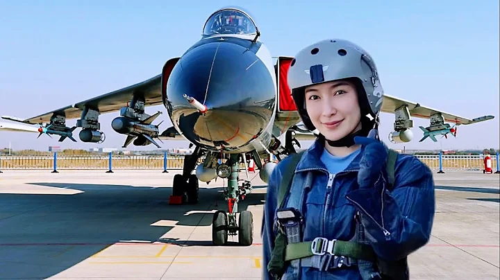 Gao Puyu, a female pilot of a heavy fighter-bomber, rewrote the history of the Chinese Air Force - DayDayNews