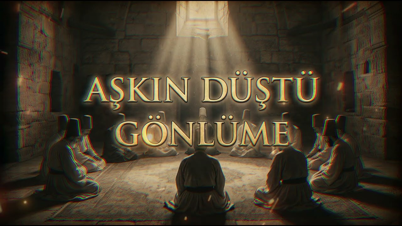 Ya Allah Ya Hu | Aşkın Düştü Gönlüme| Hu Zikriyle Huzur Bul 2026