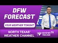 Tuesday Evening Dallas Fort Worth Forecast