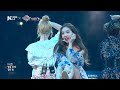 Kcon 2018 la twice   dance the night away