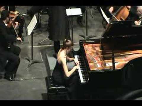 Beethoven Concerto Op. 58 III (Part 2). Vlada Vassilieva