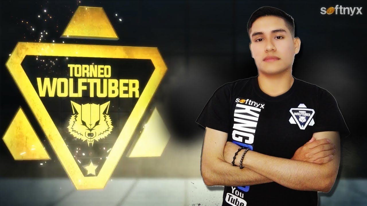 TORNEO WOLFTUBER 2018 - Wolfteam Latino - KingCesar [CAMPEÓN - BARRANCA]